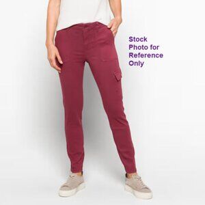 Kut From The Kloth Gina Ankle Skinny Utility Pant